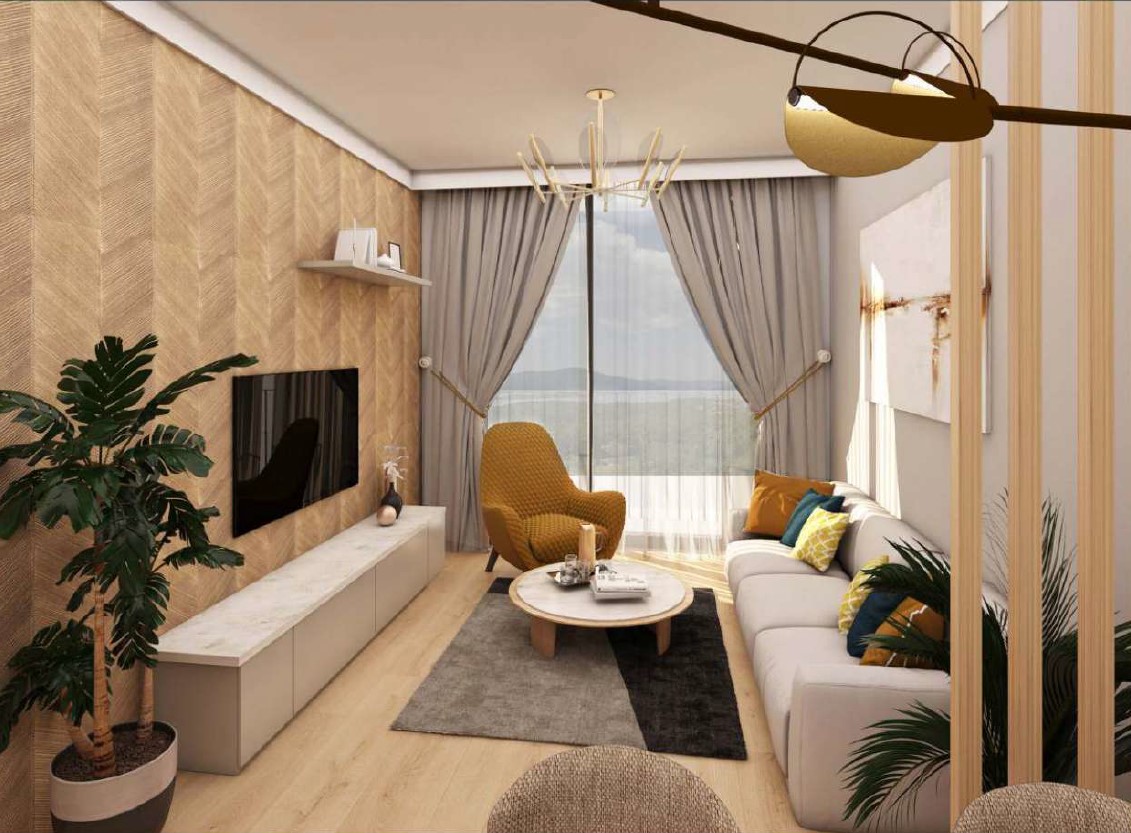 Image of Apartment in new building - 1 Bathrooms for Sale in Kotor-Kavac-Montenegro, Image 8